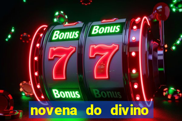 novena do divino pai eterno